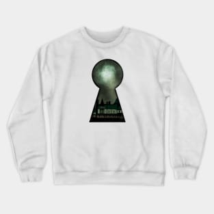 Locke and Key Crewneck Sweatshirt